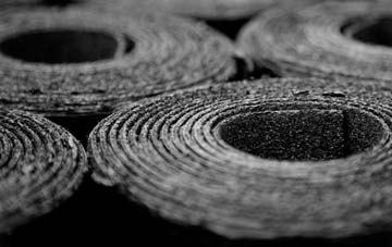 Ingliston bitumen roof disadvantages