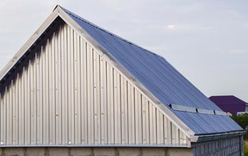 disadvantages of Ingliston corrugated roofing