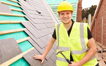 find trusted Ingliston roofers in Angus