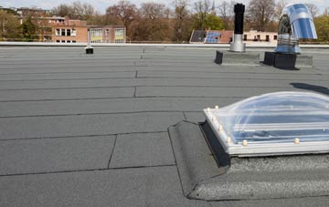 benefits of Ingliston flat roofing