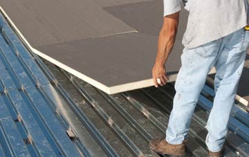 benefits of insulating Ingliston flat roofing