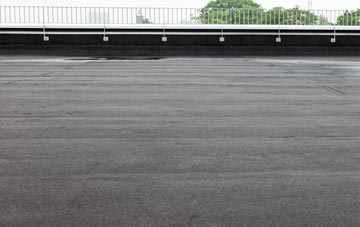 Ingliston asphalt roof replacement