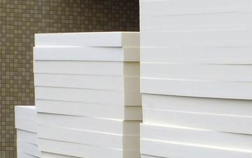 Ingliston tapered roof insulation costs