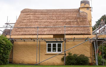 Ingliston thatch roofing costs